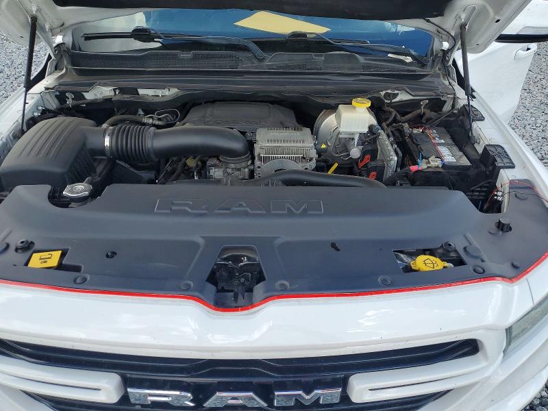 2021 Ram 1500 მანქანა იყიდება აუქციონზე, vin: 1C6SRFJT2MN823717, აუქციონის ნომერი: 41776586