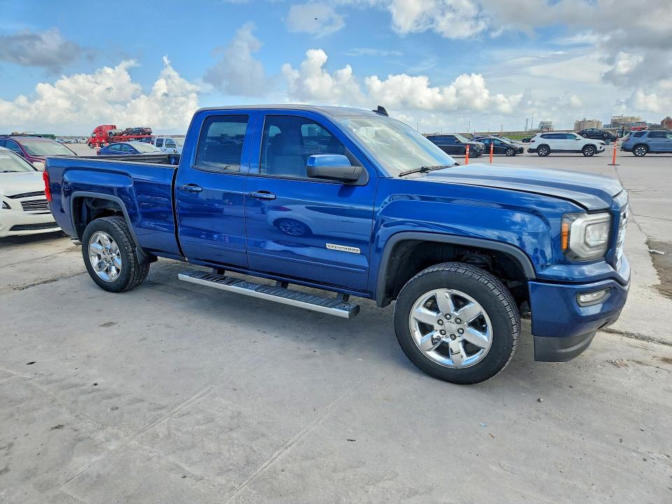 48073216 :رقم المزاد ، 1GTR1LEC6GZ379665 vin ، 2016 Gmc Sierra مزاد بيع