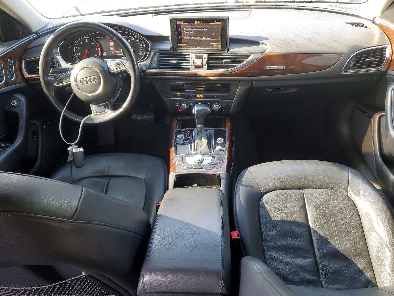 Продаж на аукціоні авто 2015 Audi A6, vin: WAUFGAFC7FN030523, номер лоту: 79079745