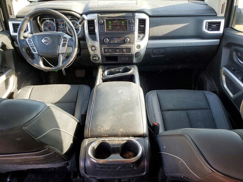 Продажа на аукционе авто 2019 Nissan Titan, vin: 1N6AA1E52KN502961, номер лота: 79361685