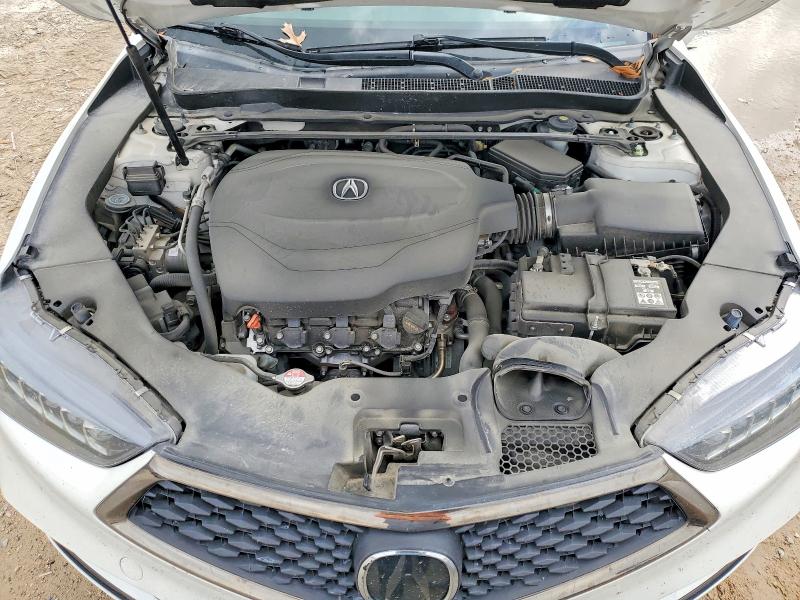 2018 Acura Tlx მანქანა იყიდება აუქციონზე, vin: 19UUB2F60JA013329, აუქციონის ნომერი: 45469196