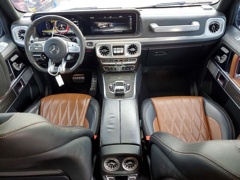 Aukcja sprzedaży 2021 Mercedes-benz G, vin: W1NYC7HJ0MX401019, numer aukcji: 47164896