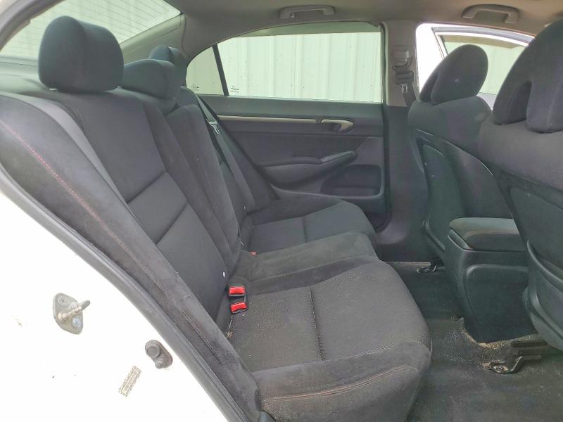 2009 Honda Civic მანქანა იყიდება აუქციონზე, vin: 2HGFA555X9H707237, აუქციონის ნომერი: 47830486