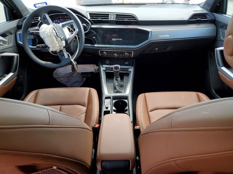 Auction sale of the 2025 Audi Q3, vin: WA1DECF30S1044643, lot number: 47410956