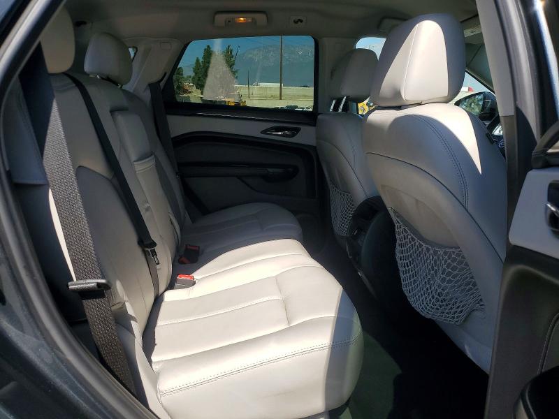 Aukcja sprzedaży 2014 Cadillac Srx, vin: 3GYFNAE34ES577354, numer aukcji: 79600555