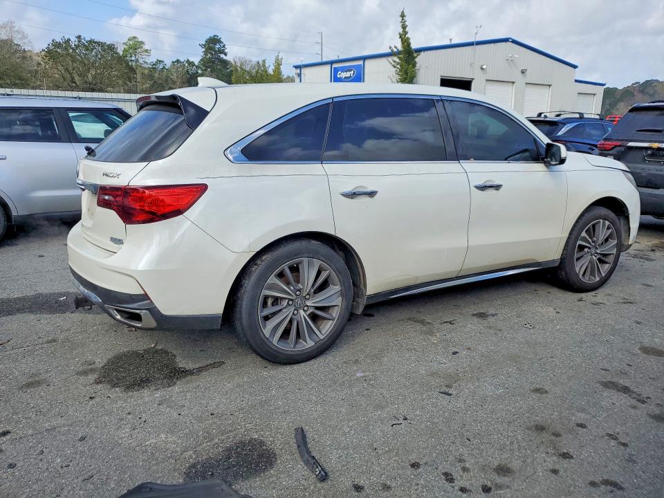 Продажа на аукционе авто 2018 Acura Mdx, vin: 5J8YD3H59JL003876, номер лота: 79792405