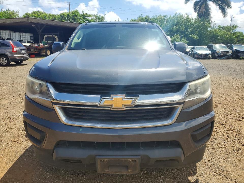Aukcja sprzedaży 2017 Chevrolet Colorado, vin: 1GCGSBEA5H1232041, numer aukcji: 47288266