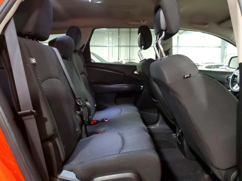 2017 Dodge Journey მანქანა იყიდება აუქციონზე, vin: 3C4PDDGG4HT620491, აუქციონის ნომერი: 47338786