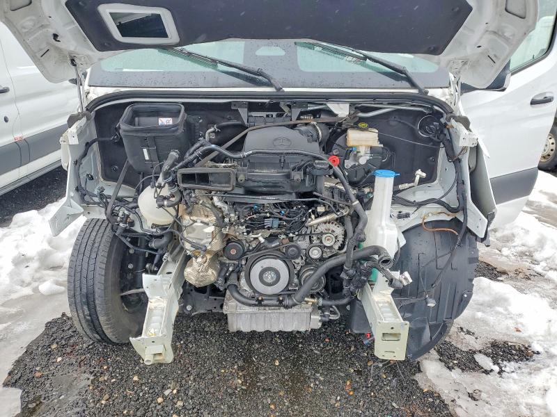 Продажа на аукционе авто 2025 Mercedes-benz Sprinter, vin: W1Y4NCHY8ST195566, номер лота: 79092965