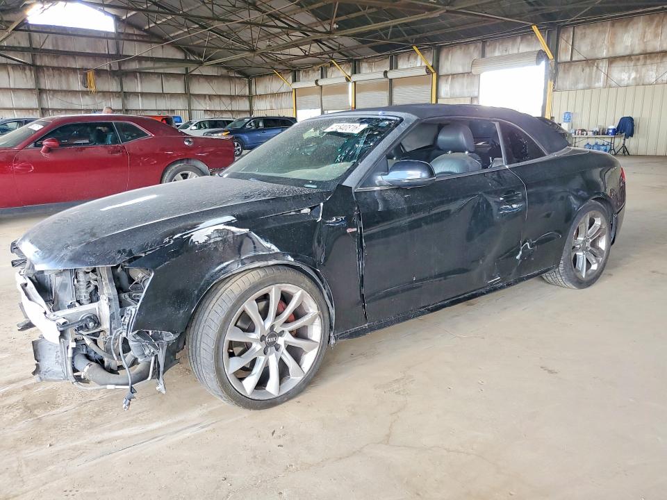 Продажа на аукционе авто 2016 Audi A5, vin: WAUM2AFH5GN002626, номер лота: 41840816