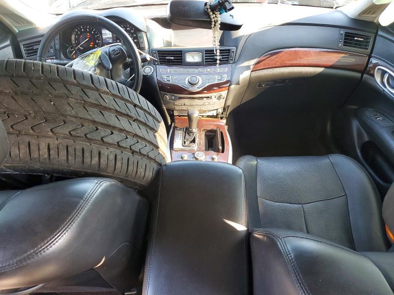 46437846 :رقم المزاد ، JN1BY1AP2GM220877 vin ، 2016 Infiniti Q70 مزاد بيع
