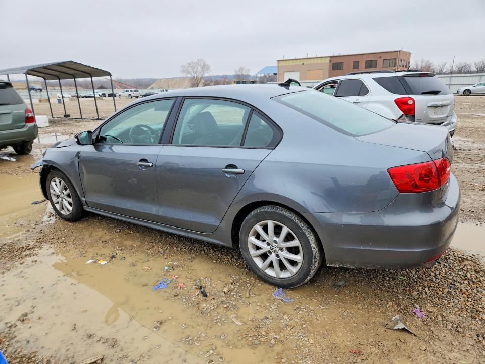 Продаж на аукціоні авто 2012 Volkswagen Jetta, vin: 3VWDP7AJXCM452131, номер лоту: 79341155