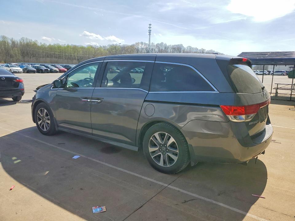 2016 Honda Odyssey მანქანა იყიდება აუქციონზე, vin: 5FNRL5H95GB153760, აუქციონის ნომერი: 48247836
