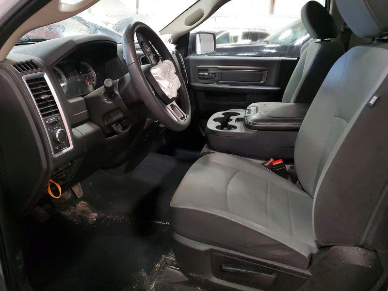 Продажа на аукционе авто 2023 Ram 1500 Classic, vin: 3C6JR7EG4PG672018, номер лота: 46206306