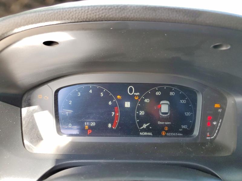 2025 Acura Adx მანქანა იყიდება აუქციონზე, vin: 3HDSA1H38SM705427, აუქციონის ნომერი: 47379646