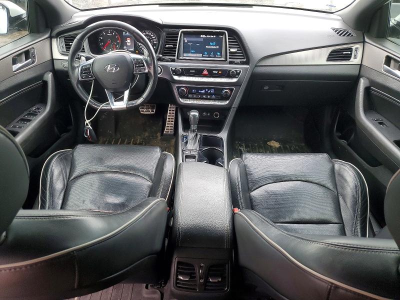 Продажа на аукционе авто 2019 Hyundai Sonata, vin: 5NPE34AB0KH742179, номер лота: 79951465