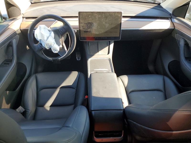 Продажа на аукционе авто 2023 Tesla Model Y, vin: 7SAYGAEE8PF871705, номер лота: 46123696