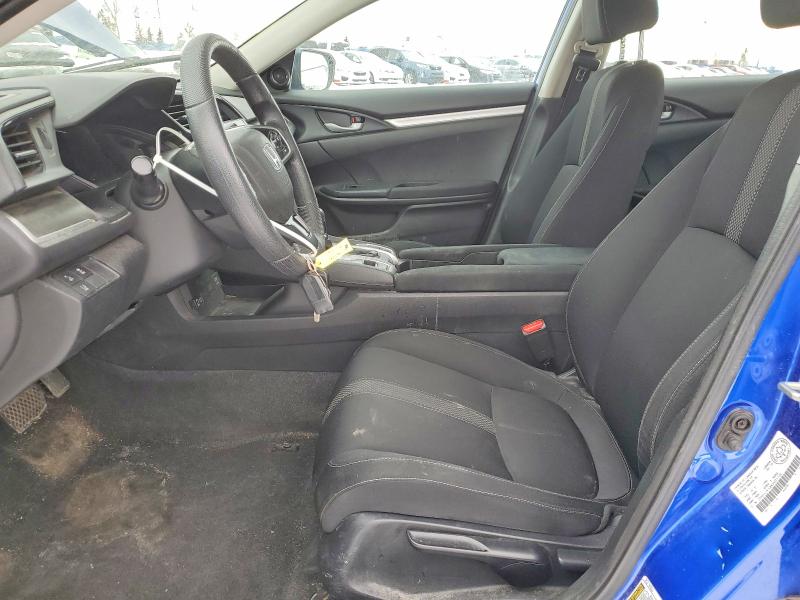 Aukcja sprzedaży 2019 Honda Civic Lx 4dr, vin: 2HGFC2F5XKH021129, numer aukcji: 46046006