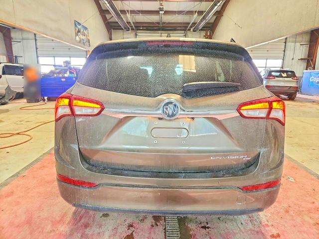 47426296 :رقم المزاد ، LRBFX2SAXKD025828 vin ، 2019 Buick Envision مزاد بيع