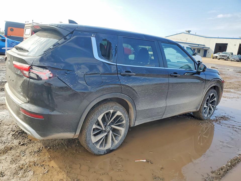 Продаж на аукціоні авто 2024 Mitsubishi Outlander, vin: JA4J4VA86RZ085200, номер лоту: 41637956