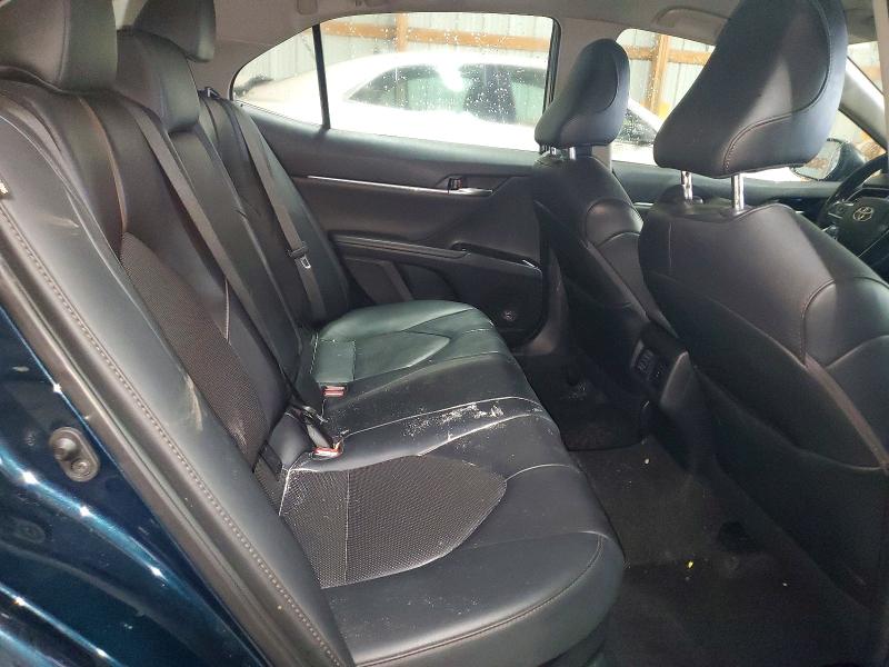 Aukcja sprzedaży 2020 Toyota Camry Hybrid, vin: 4T1F31AK1LU544152, numer aukcji: 79518955