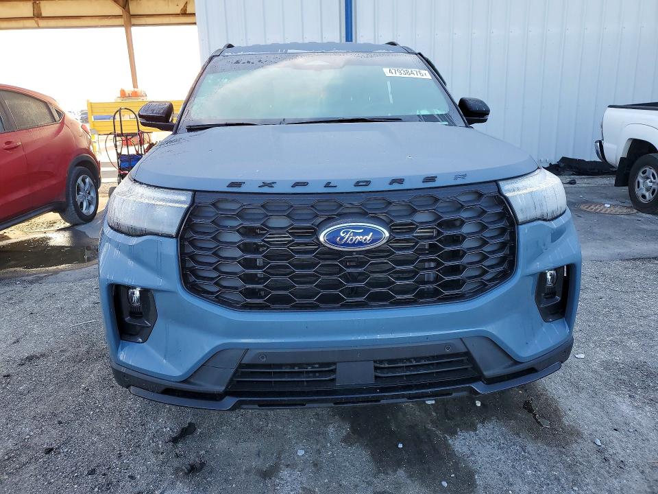 Продаж на аукціоні авто 2025 Ford Explorer, vin: 1FMUK7KH8SGC62944, номер лоту: 47938476