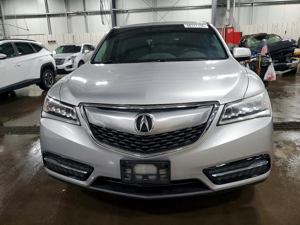 Aukcja sprzedaży 2014 Acura Mdx, vin: 5FRYD4H24EB030226, numer aukcji: 46747156