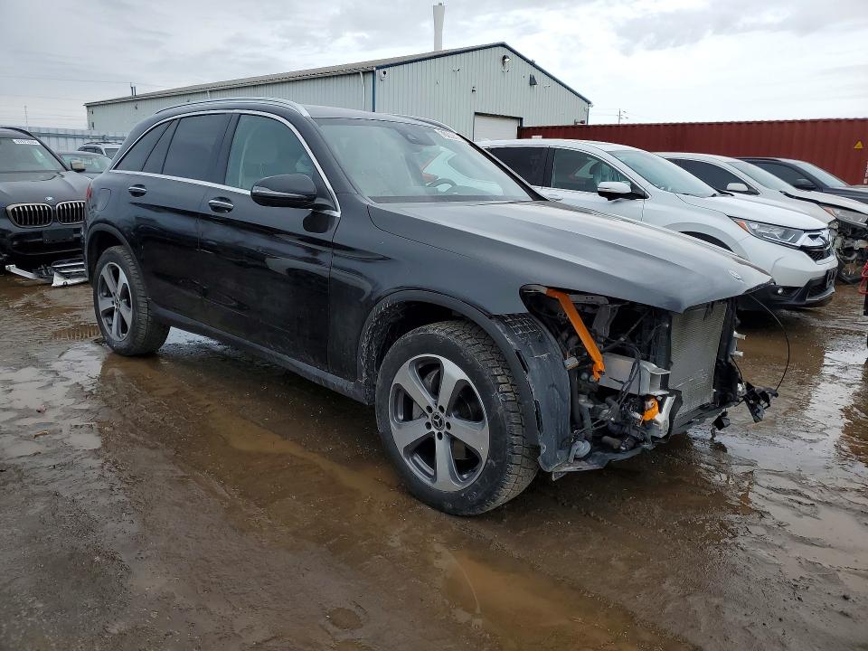Aukcja sprzedaży 2019 Mercedes-benz Glc, vin: WDC0G4KB2KV134459, numer aukcji: 79209415
