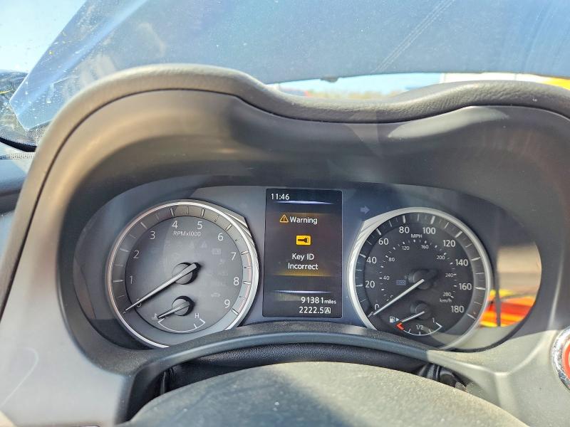 Продажа на аукционе авто 2018 Infiniti Q50, vin: JN1EV7AP9JM359937, номер лота: 79365555