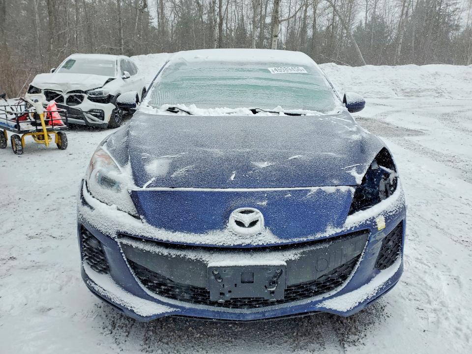 Aukcja sprzedaży 2012 Mazda 3, vin: JM1BL1V75C1572661, numer aukcji: 45989456