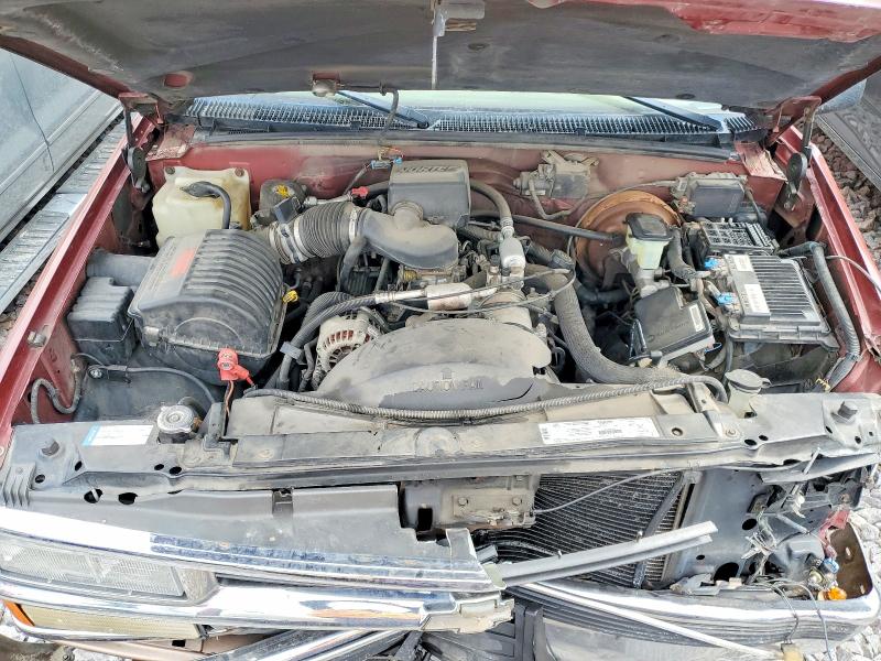 1998 Chevrolet Gmt-400 მანქანა იყიდება აუქციონზე, vin: 2GCEK19R5W1171993, აუქციონის ნომერი: 47076226