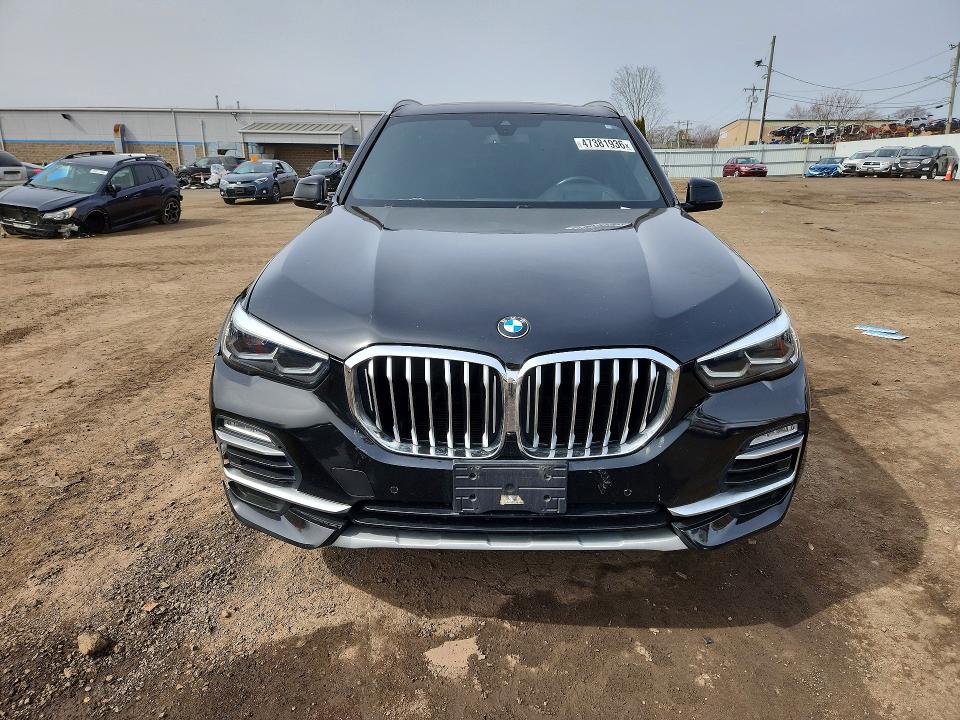 Aukcja sprzedaży 2021 Bmw X5, vin: 5UXCR6C04M9F76372, numer aukcji: 47381936