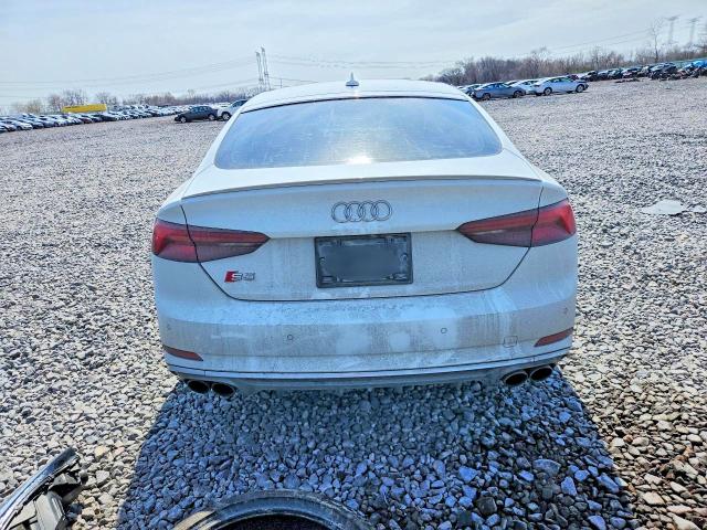 Aukcja sprzedaży 2018 Audi S5, vin: WAUC4CF54JA050754, numer aukcji: 47624636