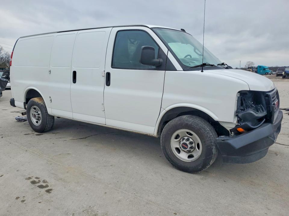 Aukcja sprzedaży 2023 Gmc Savana, vin: 1GTW7AFP2P1105479, numer aukcji: 45457936