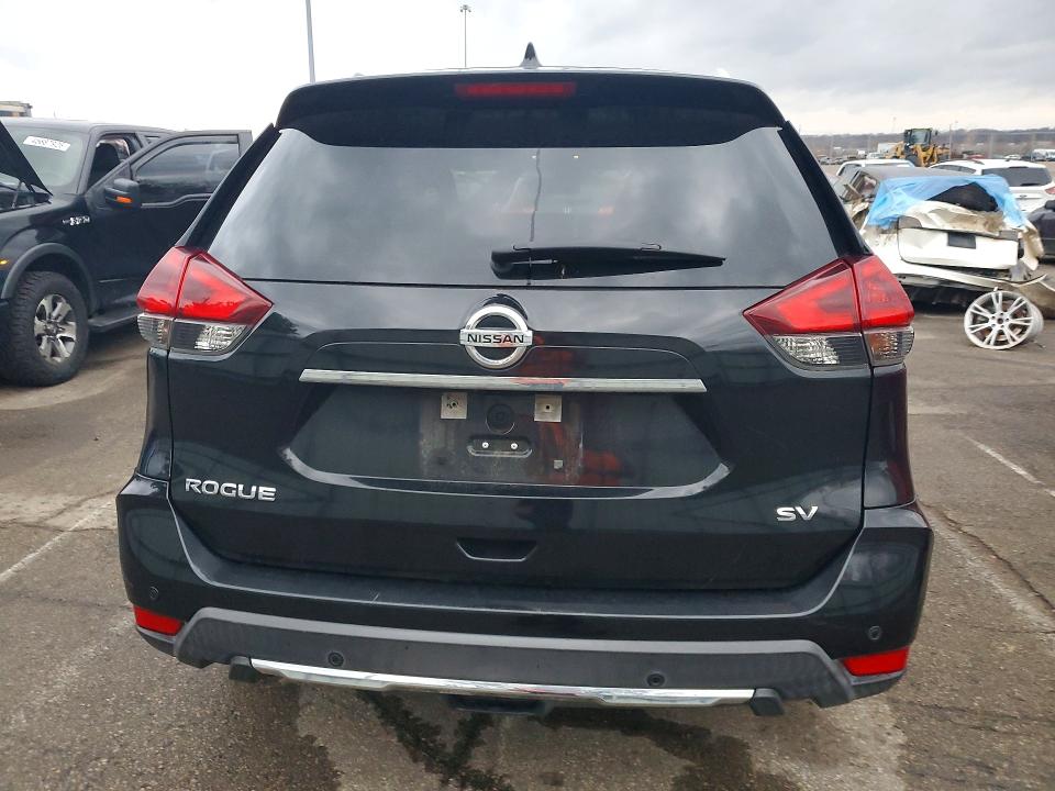 Aukcja sprzedaży 2019 Nissan Rogue, vin: KNMAT2MT7KP500484, numer aukcji: 41741906