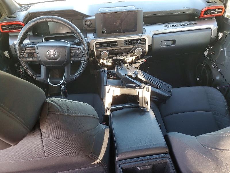 Продажа на аукционе авто 2024 Toyota Tacoma, vin: 3TYLB5JN2RT034888, номер лота: 47447946