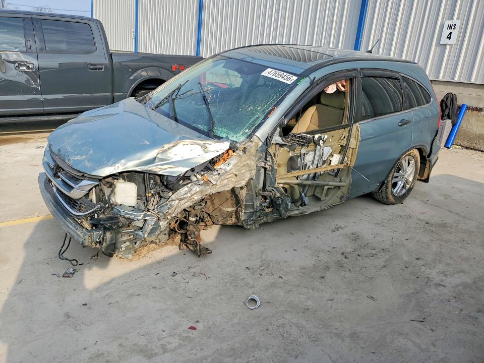 Auction sale of the 2010 Honda Cr-v, vin: 5J6RE4H51AL092648, lot number: 47659456