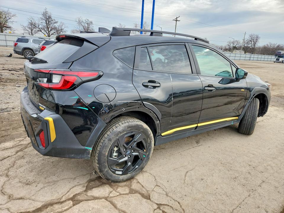 Aukcja sprzedaży 2025 Subaru Crosstrek, vin: 4S4GUHF63S3751233, numer aukcji: 46545626