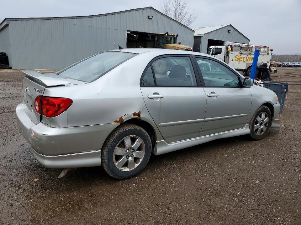 Продажа на аукционе авто 2004 Toyota Corolla, vin: 1NXBR32E74Z340152, номер лота: 48044016