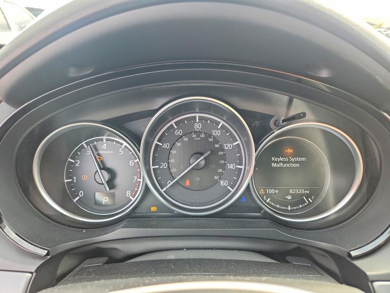 46924586 :رقم المزاد ، JM3TCBEY9J0234905 vin ، 2018 Mazda Cx-9 مزاد بيع