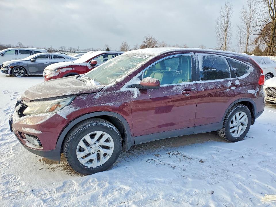 Aukcja sprzedaży 2016 Honda Cr-v, vin: 2HKRM4H73GH120750, numer aukcji: 45784496
