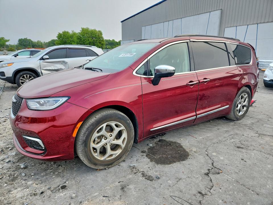 Aukcja sprzedaży 2023 Chrysler Pacifica, vin: 2C4RC1GG8PR616911, numer aukcji: 47517766