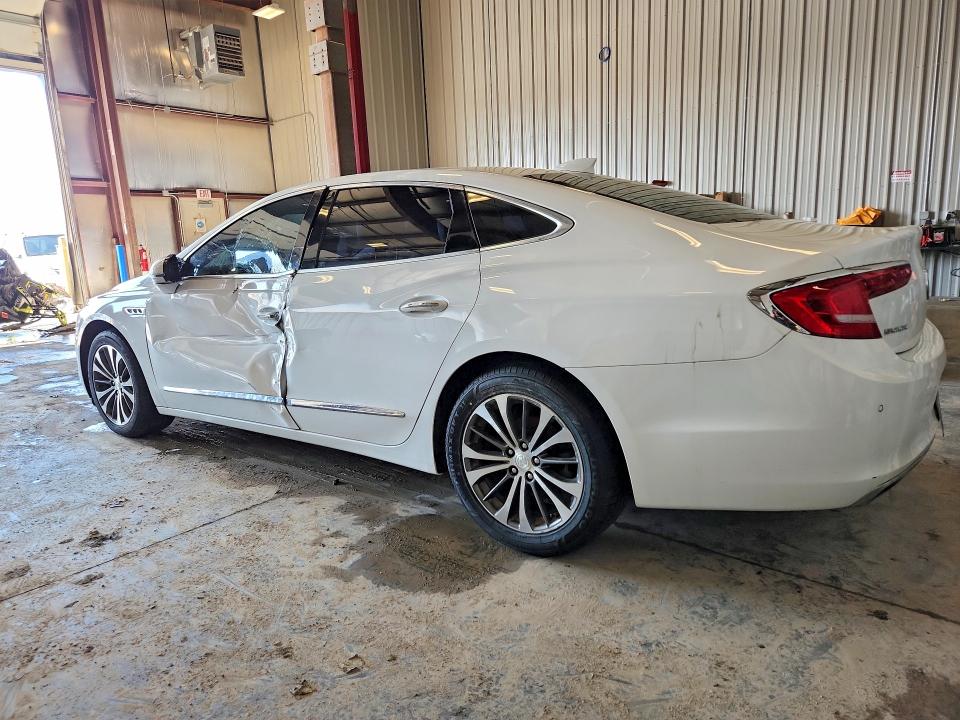 46337666 :رقم المزاد ، 1G4ZR5SS9HU166588 vin ، 2017 Buick Lacrosse مزاد بيع