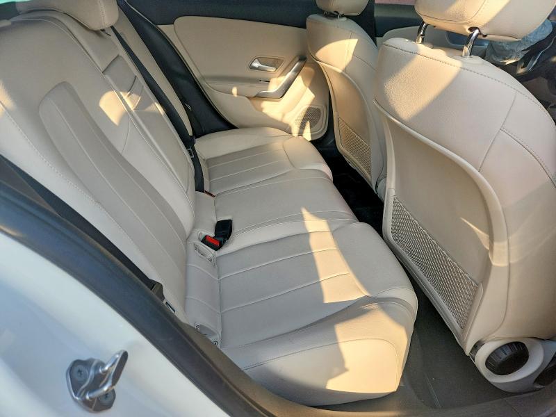 2022 Mercedes-benz A მანქანა იყიდება აუქციონზე, vin: W1K3G4EB9NJ363639, აუქციონის ნომერი: 47510326