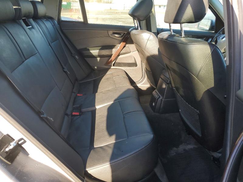 Aukcja sprzedaży 2007 Bmw X3, vin: WBXPC93497WF02155, numer aukcji: 47609486