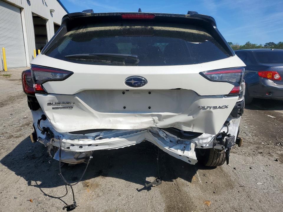 Aukcja sprzedaży 2021 Subaru Outback, vin: 4S4BTANC9M3137933, numer aukcji: 45726616