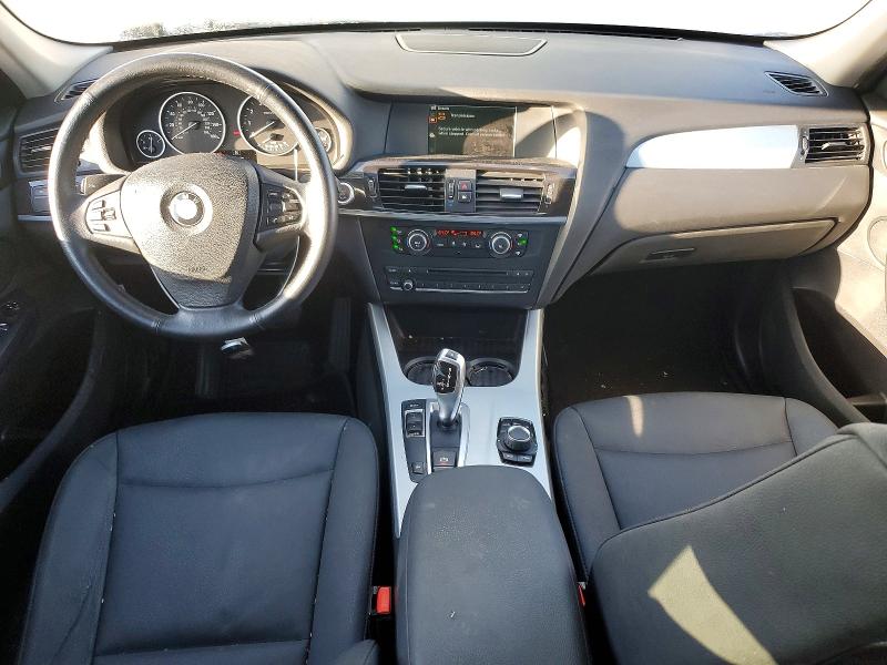 Auction sale of the 2014 Bmw X3, vin: 5UXWX9C55E0D22725, lot number: 41959776
