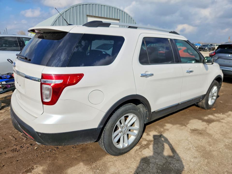 41873916 :رقم المزاد ، 1FMHK7D83CGA41509 vin ، 2012 Ford Explorer مزاد بيع