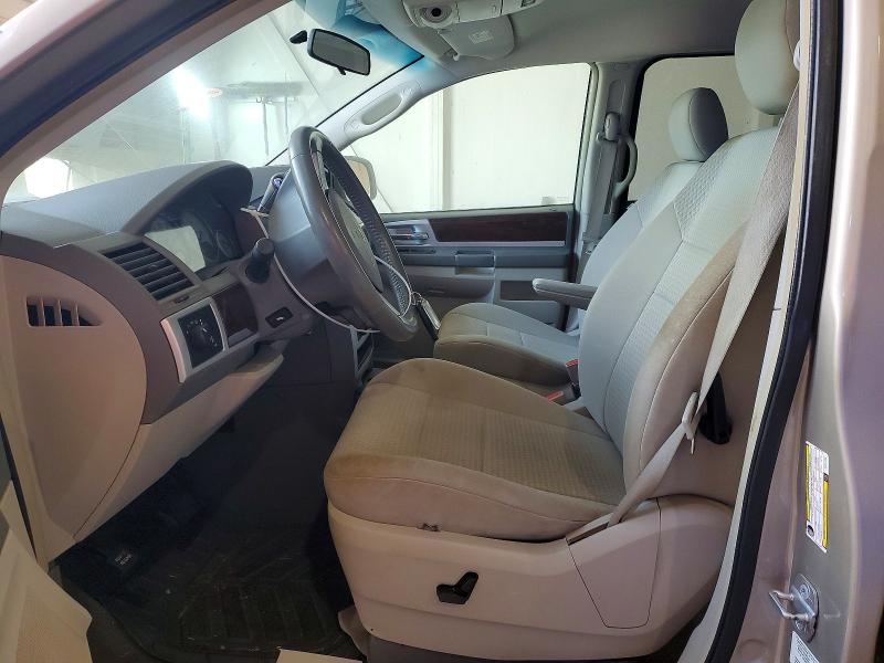 47070706 :رقم المزاد ، 2A8HR54149R674396 vin ، 2009 Chrysler Town & Country مزاد بيع
