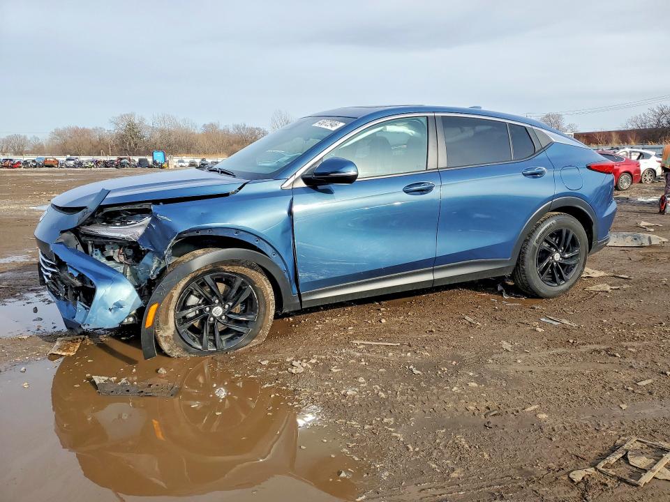 Продажа на аукционе авто 2025 Buick Envista, vin: KL47LAEP8SB088279, номер лота: 45872946